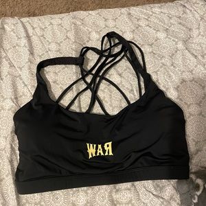 Rawgear sports bra